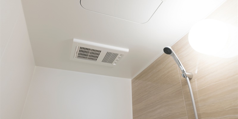 Badkamer raam? Wat is de beste ventilatie?