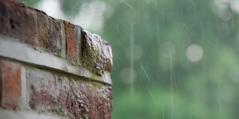 Hoe kan je een buitenmuur waterdicht maken? Hoe werkt dat precies?