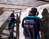 Hoe kun je voorkomen dat water via de muren of vloer de kelder binnendringt?