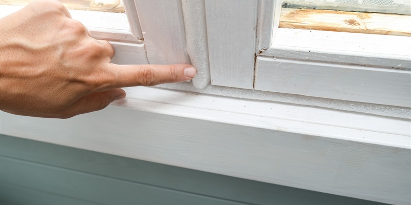 Hoe lang gaat een vochtwerende behandeling gemiddeld mee?