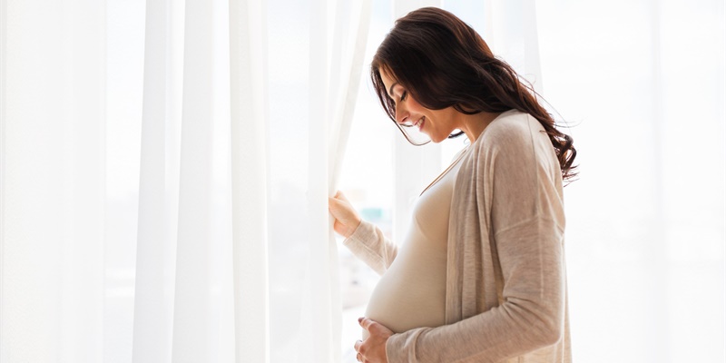 Is schimmel in huis schadelijk voor de zwangerschap?