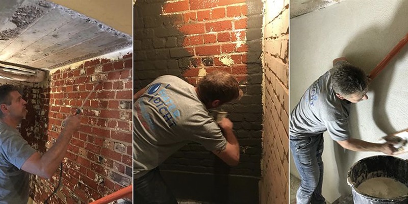 Waarom zijn kelders in hellende straten gevoeliger voor waterinsijpeling?