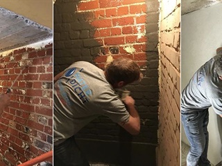Waarom zijn kelders in hellende straten gevoeliger voor waterinsijpeling?